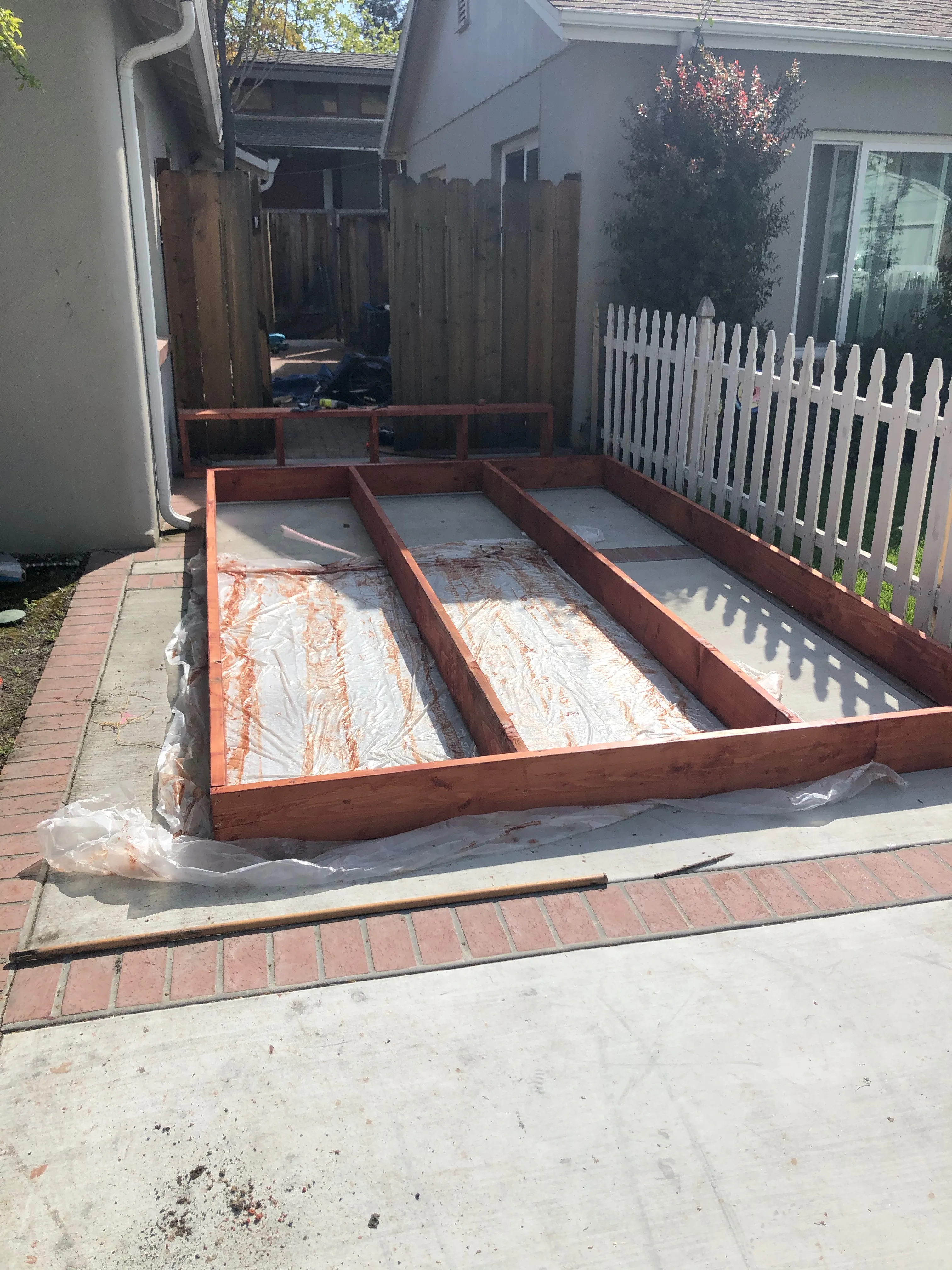 The wall from another angle