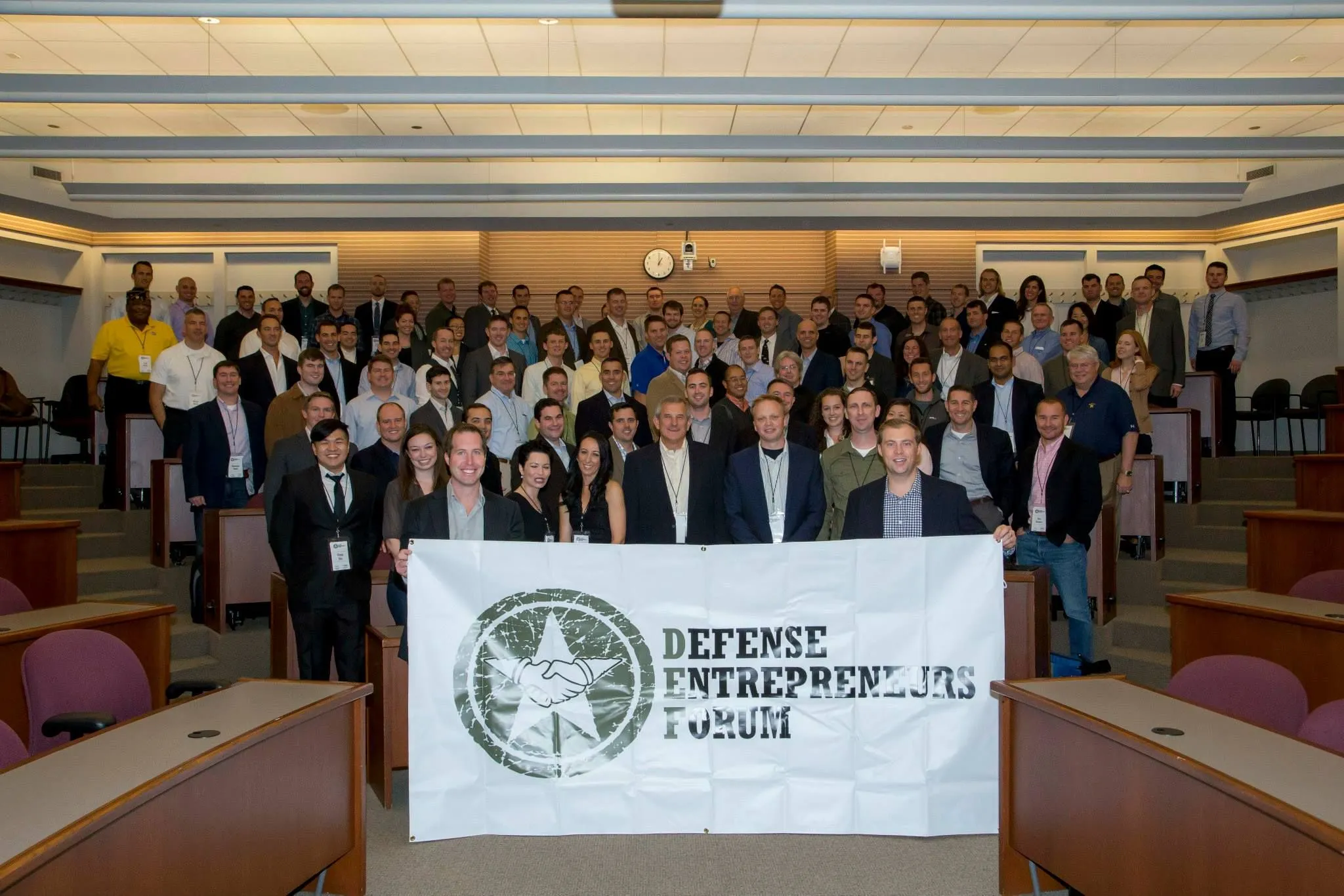 Defense Entrepreneurs Forum