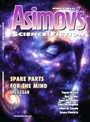 Asimov's Science Fiction Nov/Dec 2025