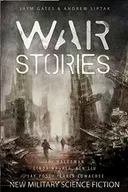 War Stories anthology cover
