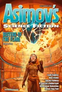 Asimov's Science Fiction - The Weight of Oceans
